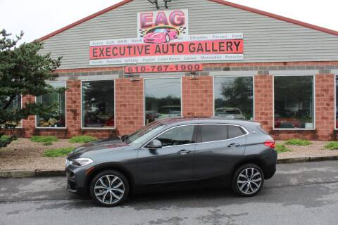 2018 BMW X2 for sale at EXECUTIVE AUTO GALLERY INC in Walnutport PA