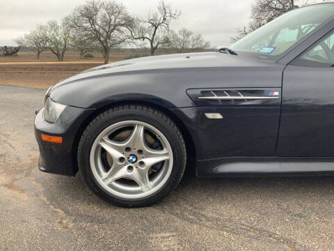 2000 BMW Z3 M