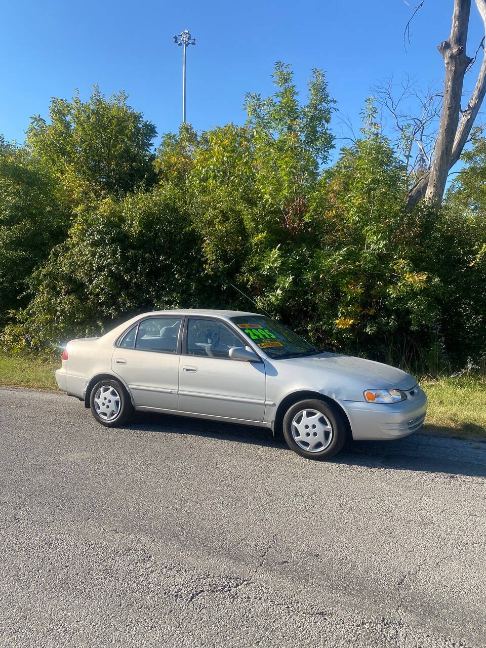 2000 Toyota Corolla for sale at Endless auto in Blue Island, IL