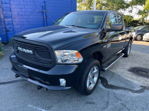 2013 RAM 1500