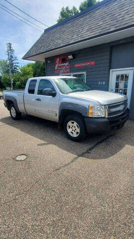 2010 Chevrolet Silverado 1500 LT