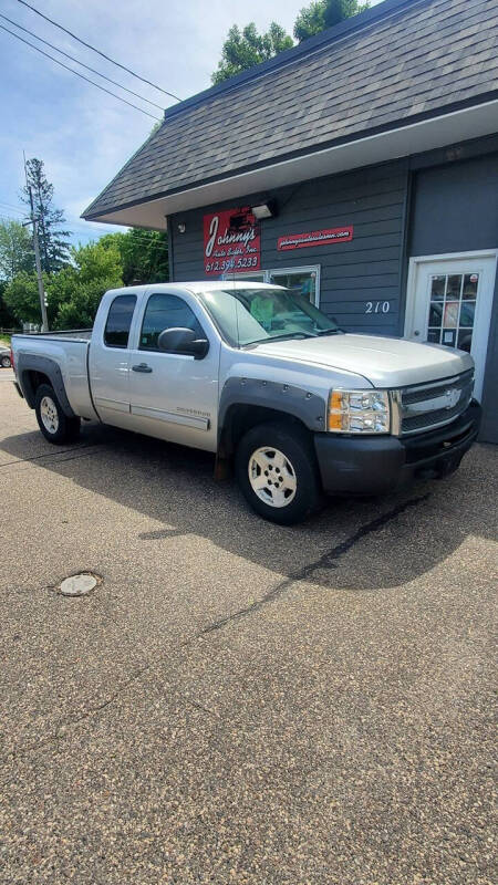 2010 Chevrolet Silverado 1500 LT