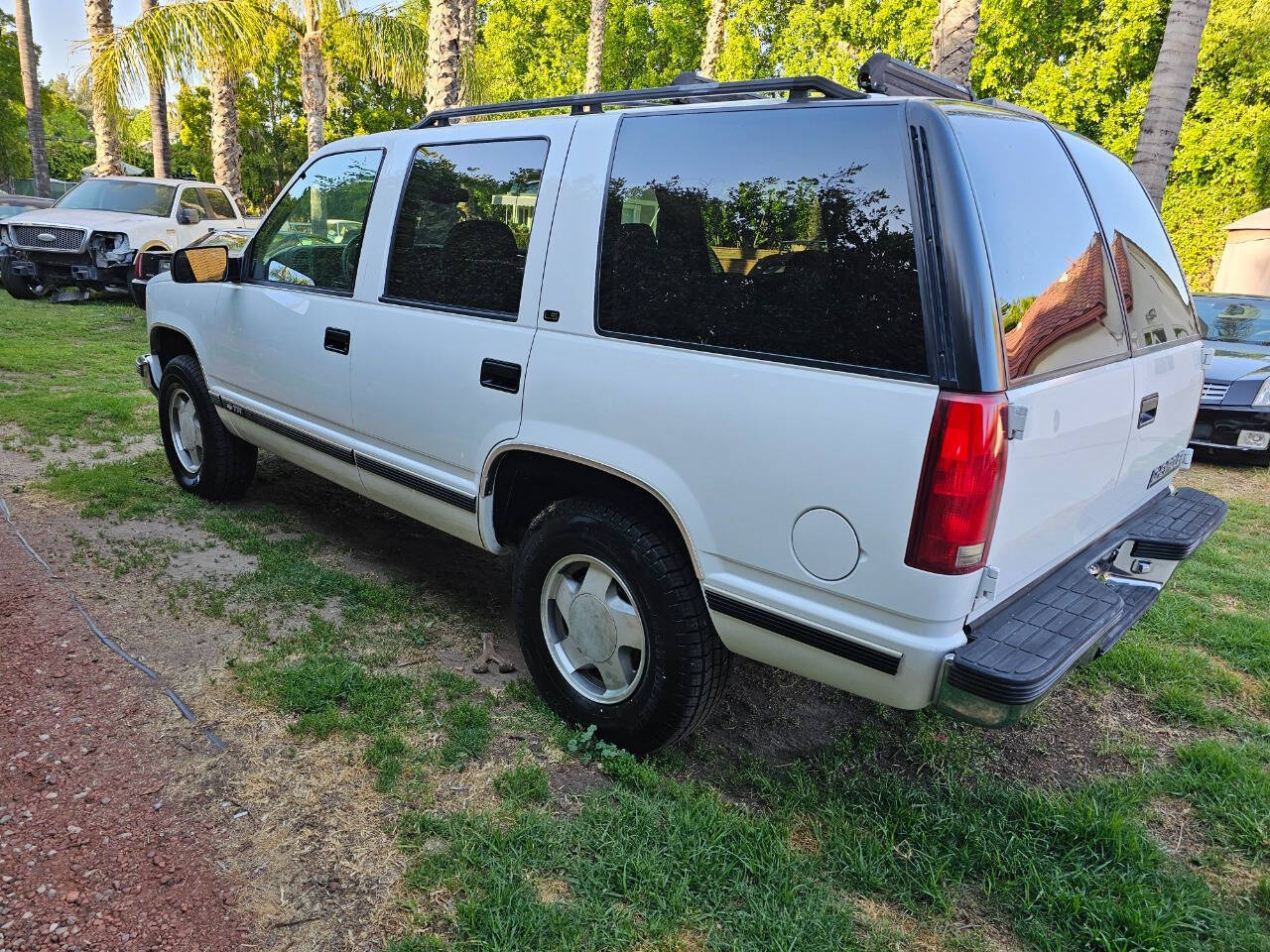 1998 Chevrolet Tahoe 5