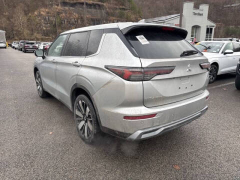 2025 Mitsubishi Outlander