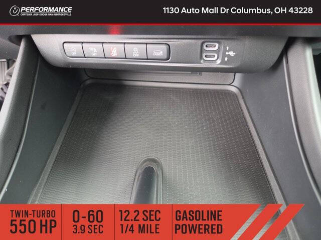 2026 Dodge Charger Scat Pack