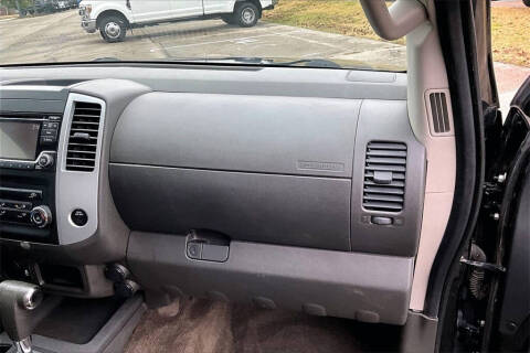 2015 Nissan Frontier