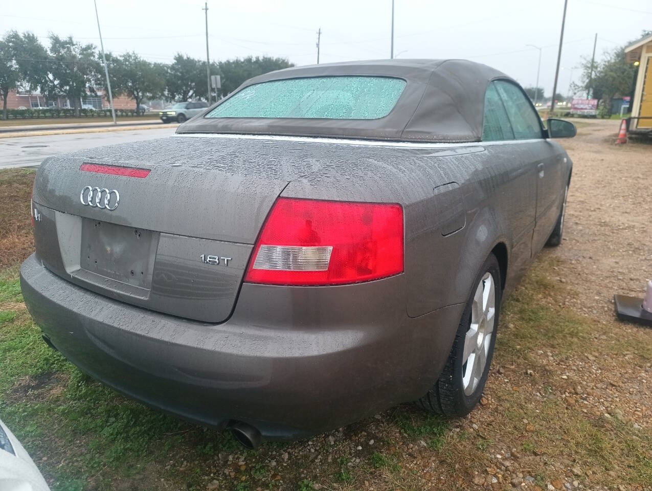 2009 Audi A4 for sale at MOTORAMA in Pearland, TX