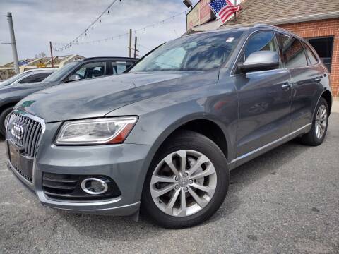 2015 Audi Q5 for sale at Real Auto Shop Inc. in Somerville MA