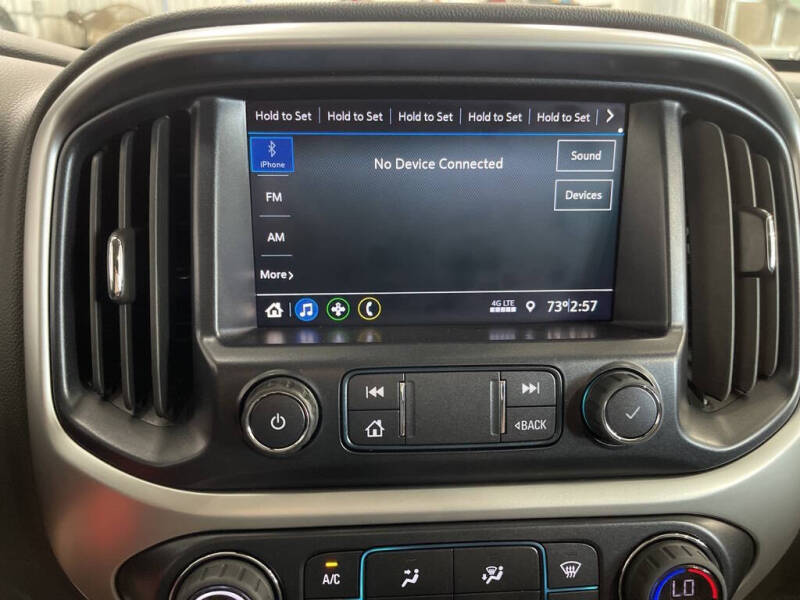 2022 Chevrolet Colorado