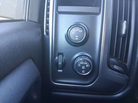 2017 Chevrolet Silverado 1500 LT Z71