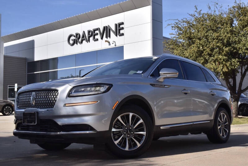 2022 Lincoln Nautilus Standard