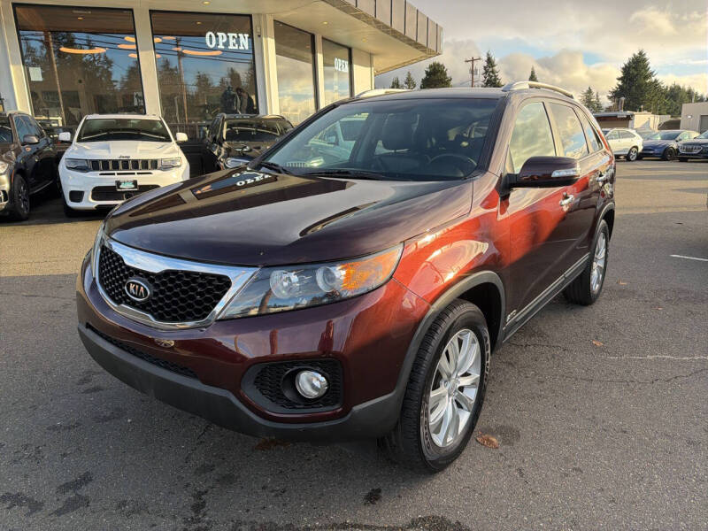 2011 Kia Sorento EX