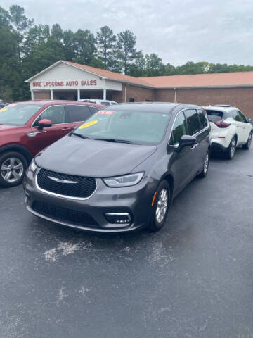 2023 Chrysler Pacifica Touring L