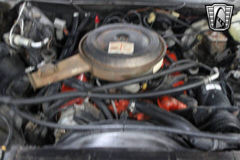 1973 Chevrolet Caprice