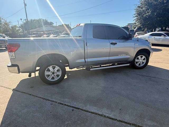 2012 Toyota Tundra Grade