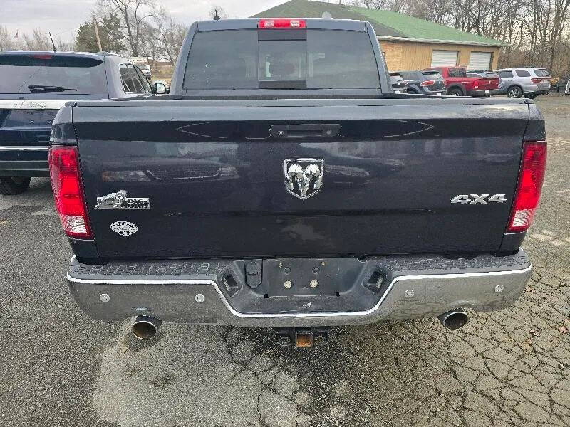 2014 RAM 1500