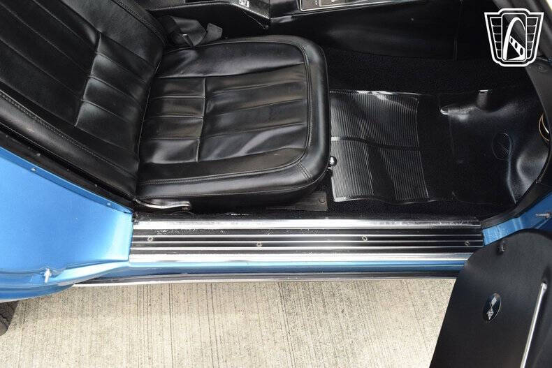 1968 Chevrolet Corvette