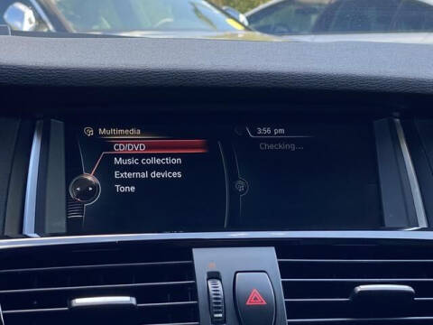 2016 BMW X3 xDrive35i