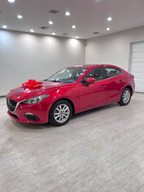 2016 Mazda Mazda3 for sale at DRIVEN AUTO in Las Vegas, NV