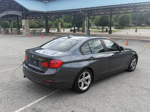 2014 BMW 3 Series 328d