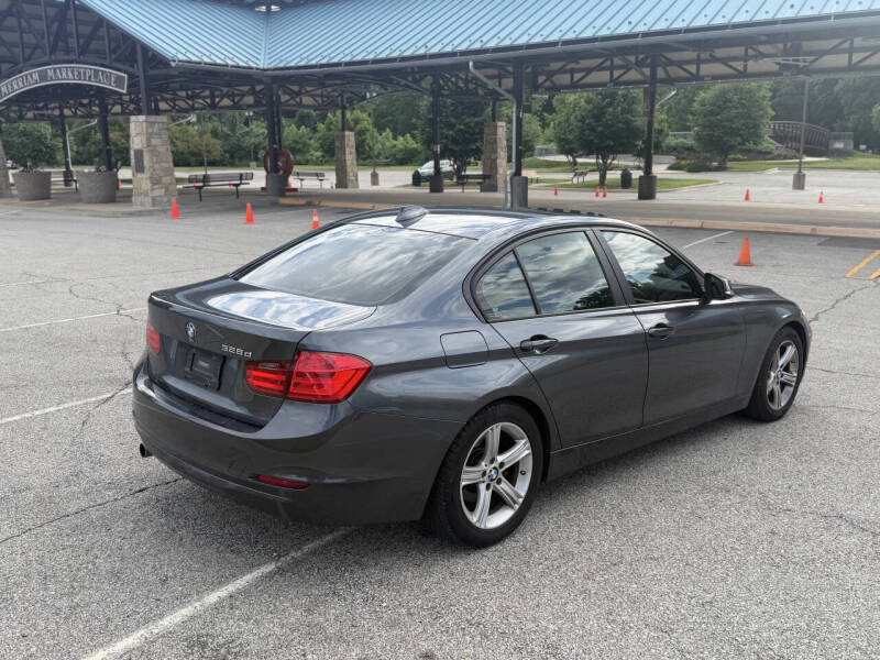 2014 BMW 3 Series 328d