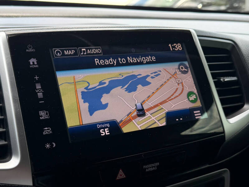 2017 Honda Pilot Touring