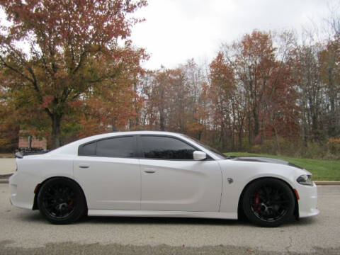 2016 Dodge Charger SRT Hellcat