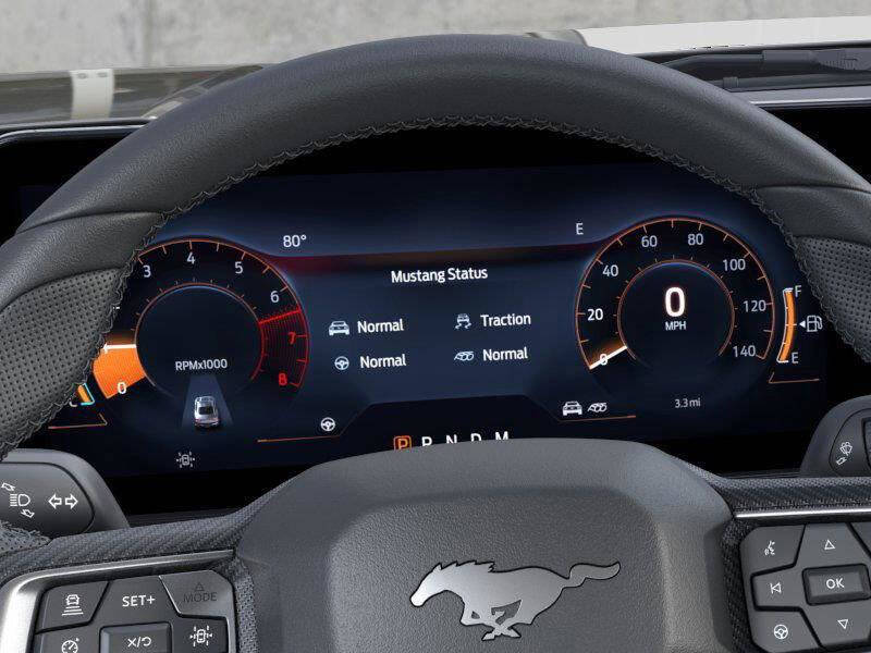 2025 Ford Mustang EcoBoost Premium