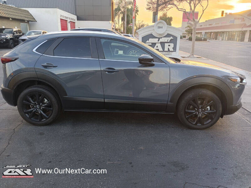 2022 Mazda CX-30 for sale at Ournextcar Inc in Downey, CA