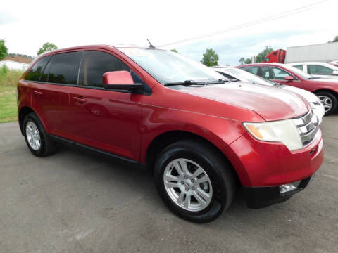 2008 Ford Edge SEL