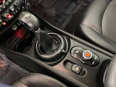 2017 MINI Clubman Cooper