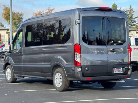 2025 Ford Transit 350 XLT