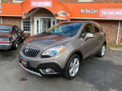 2015 Buick Encore Convenience
