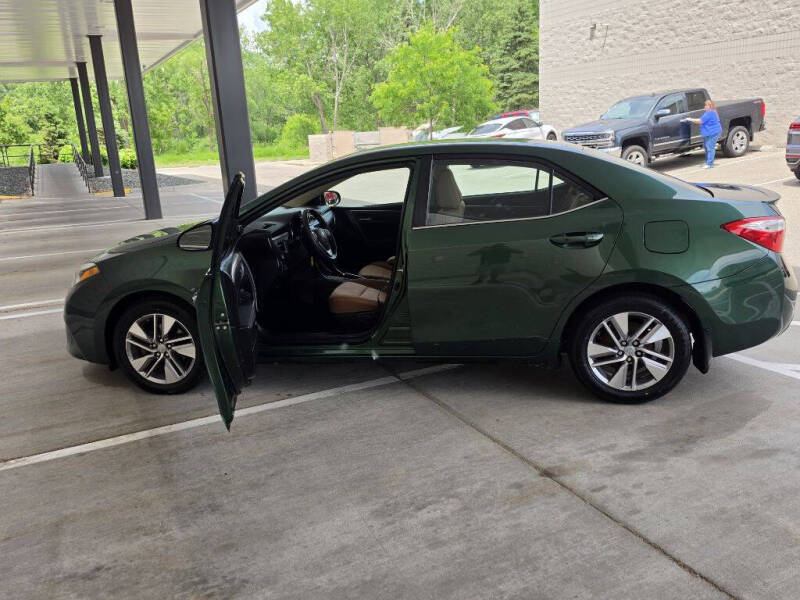 2014 Toyota Corolla LE Eco Plus