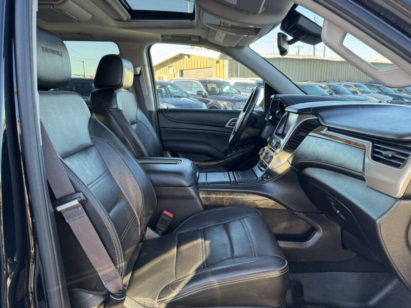 2017 GMC Yukon XL Denali