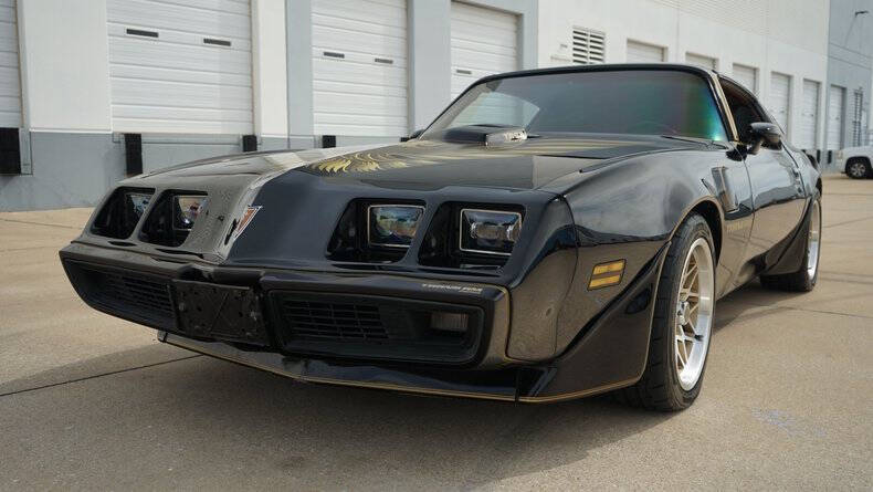 1980 Pontiac Firebird