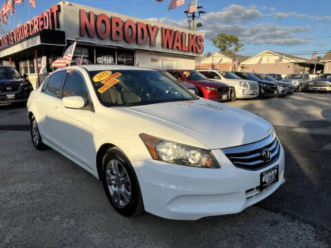 2012 Honda Accord SE