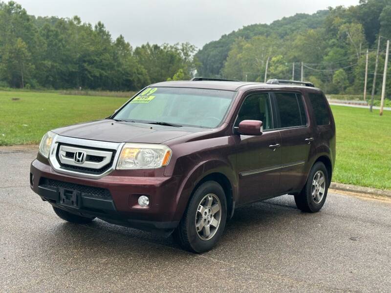 2009 Honda Pilot for sale at Knights Auto Sale in Newark OH