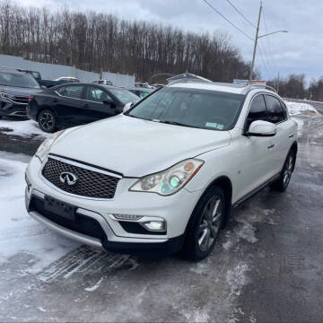 2016 Infiniti QX50