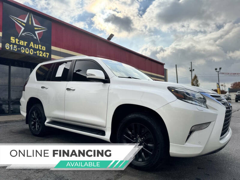 2020 Lexus GX PREMIUM's photo