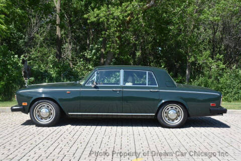 1978 Rolls-Royce Silver Shadow