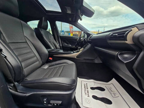 2017 Lexus IS 200t