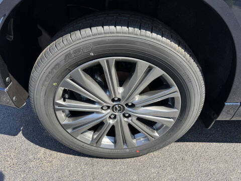 2025 Mazda CX-5 2.5 Turbo Signature