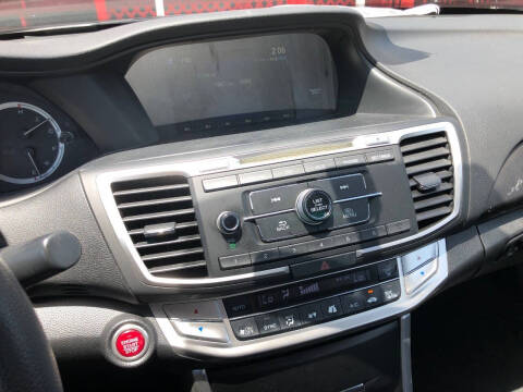 2014 Honda Accord EX