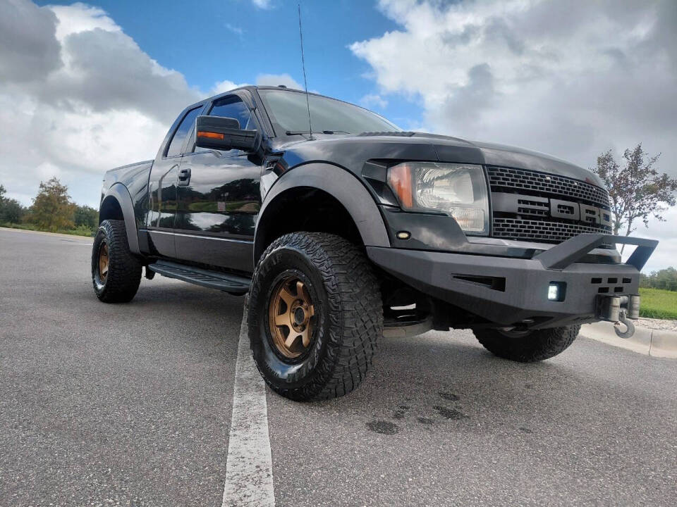 2010 Ford F-150 SVT Raptor's photo