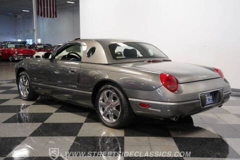2003 Ford Thunderbird