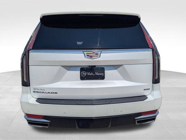 2023 Cadillac Escalade ESV Premium Luxury