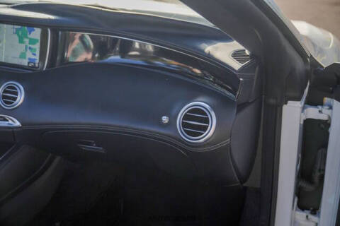 2017 Mercedes-Benz S-Class S 550