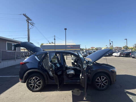 2018 Mazda CX-5 Grand Touring