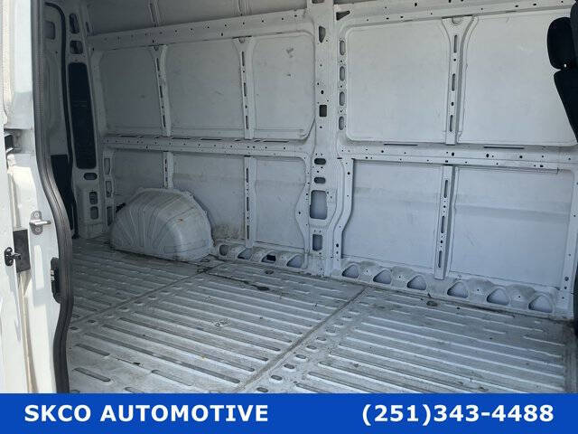 2024 RAM ProMaster